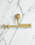 San Diego Brass Pot Filler