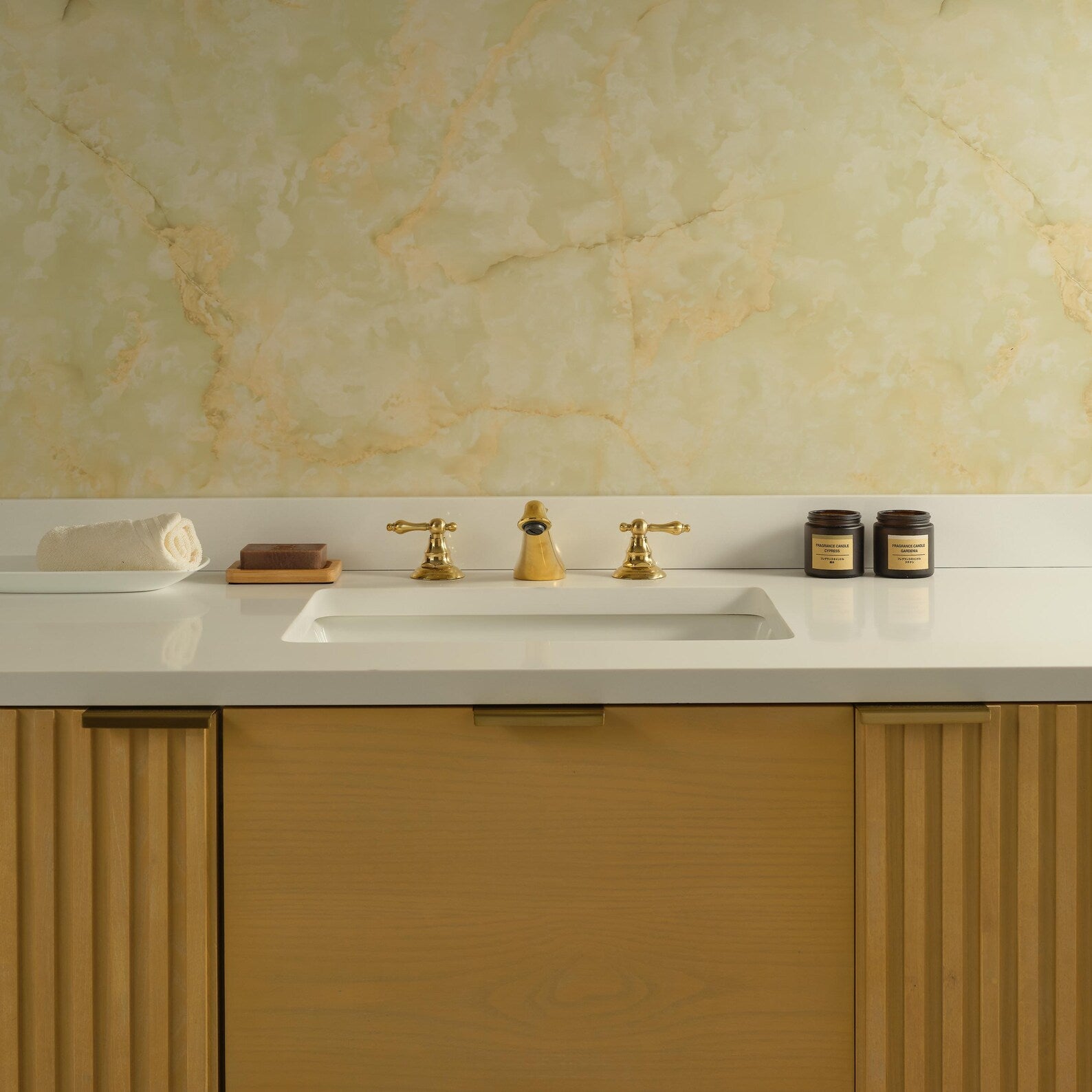 Louisiana Brass Bath Faucet