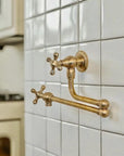 San Diego Brass Pot Filler