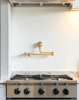 San Diego Brass Pot Filler