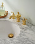 Vienna Widespread Bathroom Faucet