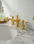Vienna Widespread Bathroom Faucet