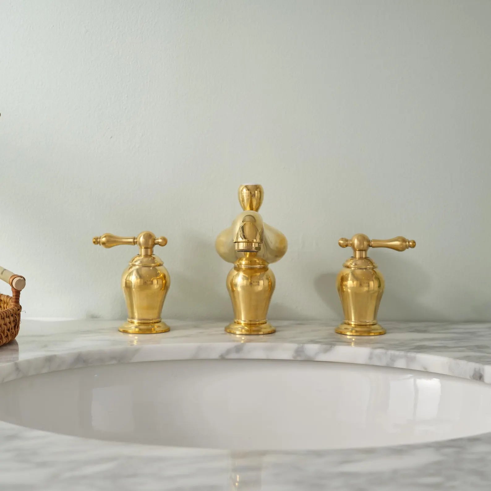 Vienna Widespread Bathroom Faucet