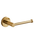 Brasslik brass toilet roll holder for bathrooms