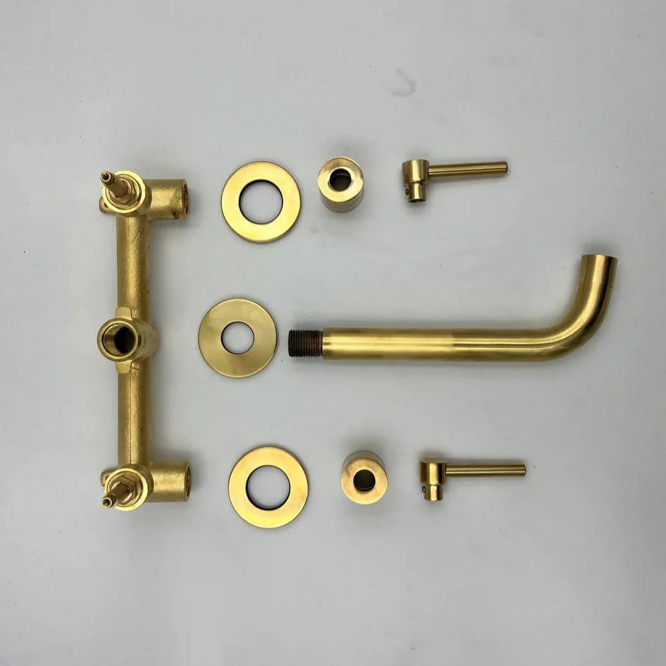 Al Ula Wall Mounted Faucet